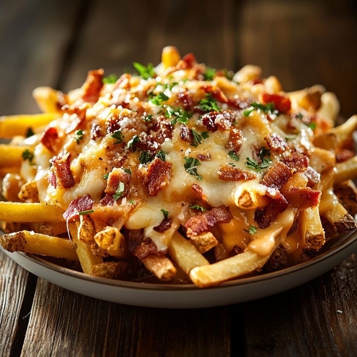 BUFFALO FRIES